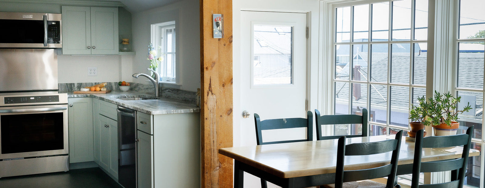 Bringing New Light Into a Historic Home