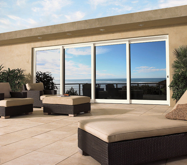 Marvin Lift and Slide Door