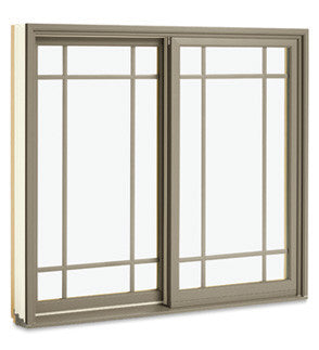 Marvin Elevate New Construction Glider Window