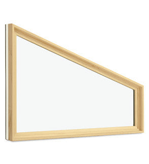 Marvin Elevate New Construction Polygon Window