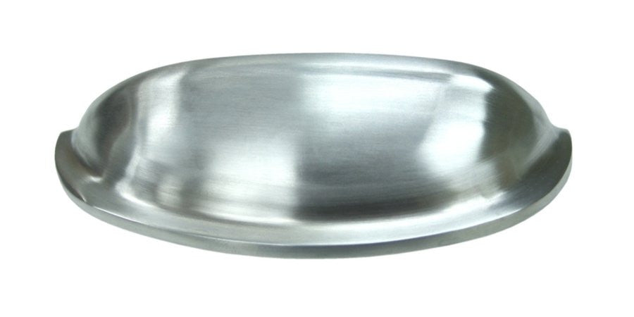 Deltana 4 1/2" Elongated Shell Pull K407