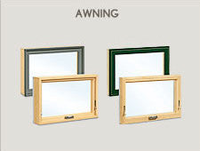 Marvin Made to Order New Construction Crank Out Awning