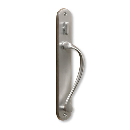 marvin traditional handle non keyed satin chrome