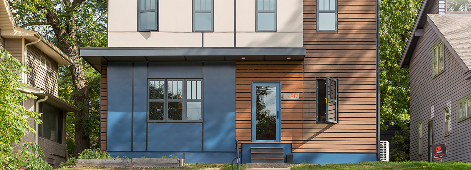 Making the most of History, Light and a Really Tall Tree