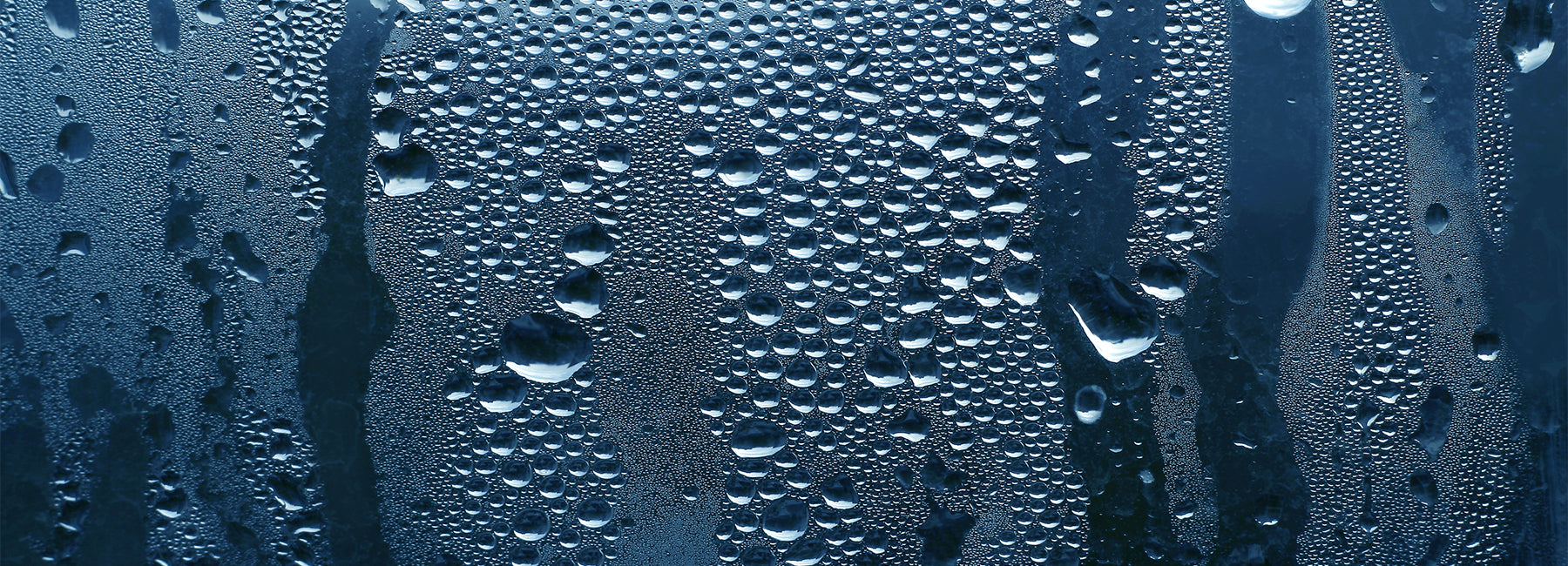 Condensation:<br>A Sign of High Humidity