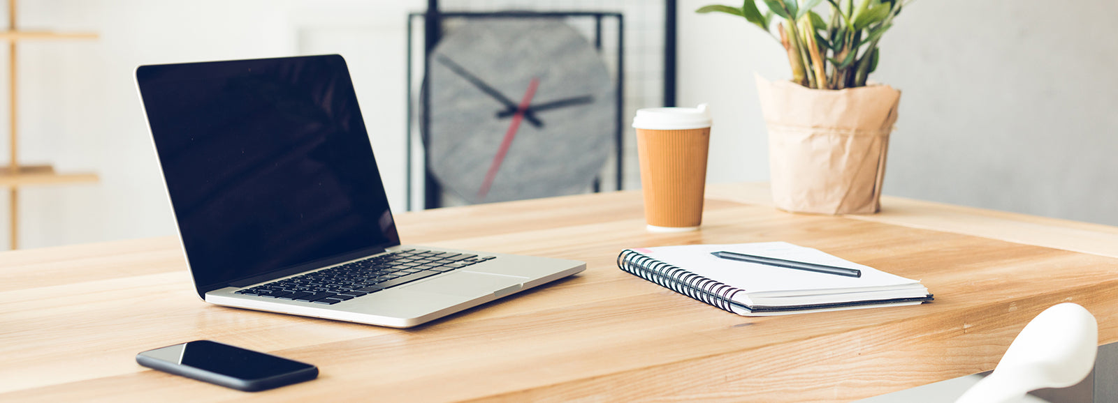 Creating a Home Workspace