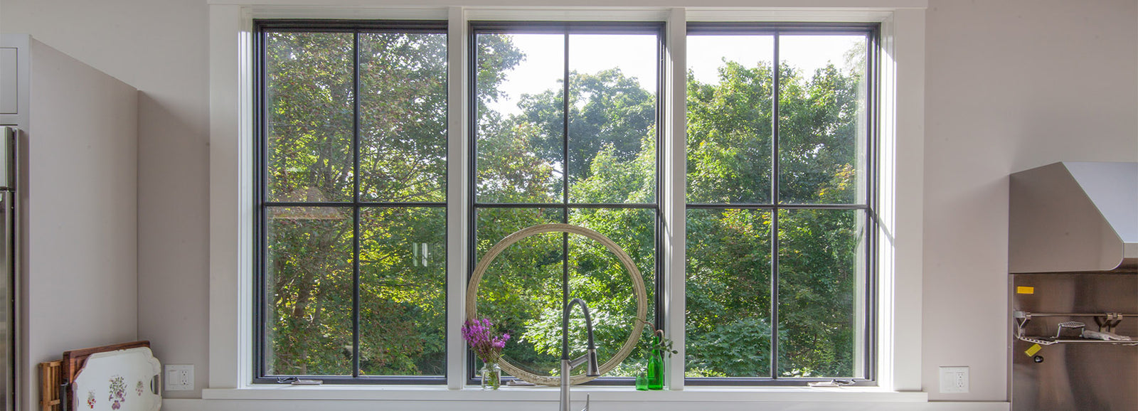 Letting in the Light