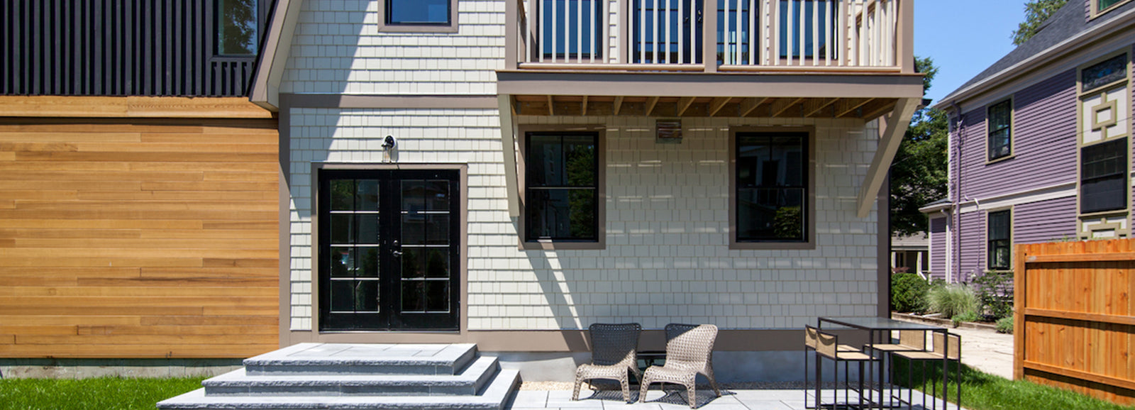 New Life in Old Homes