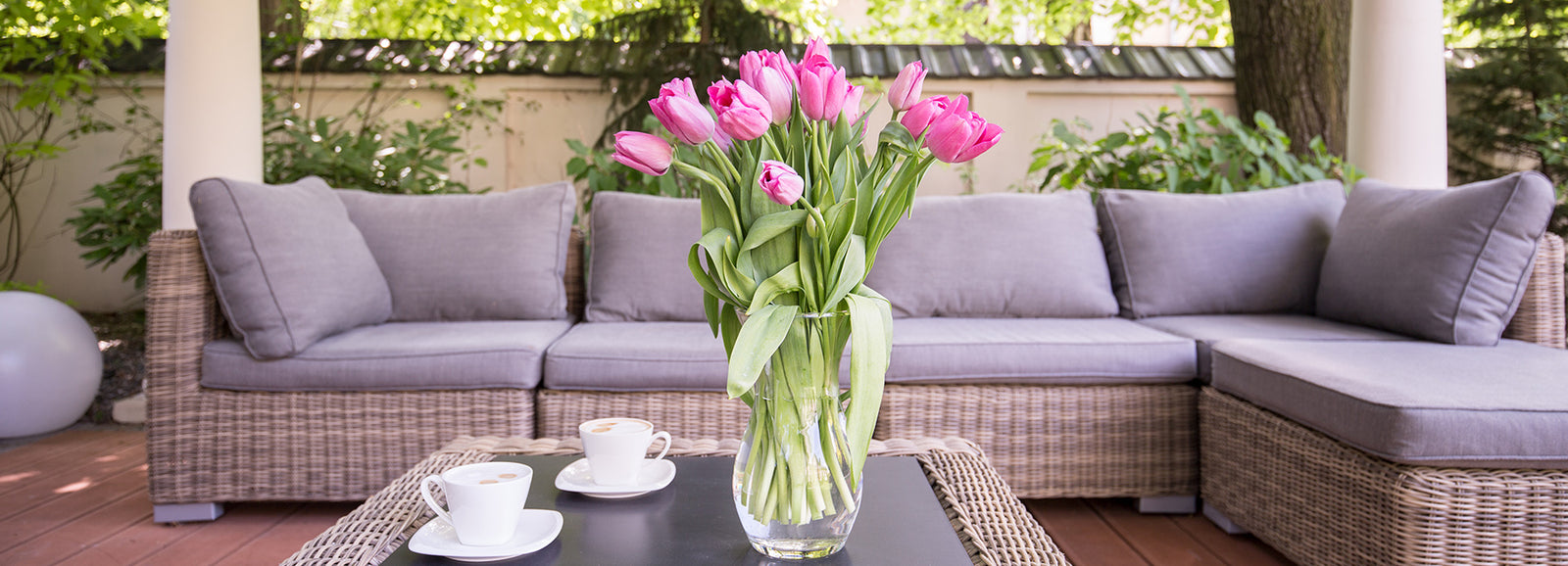 5 Steps to the Perfect<br>Outdoor Space