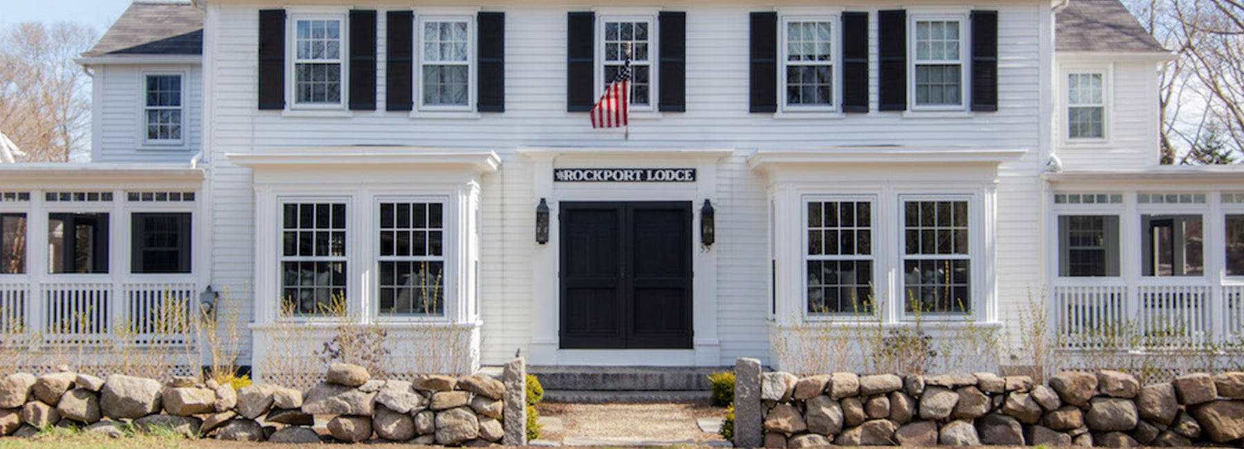 The Rockport Lodge
