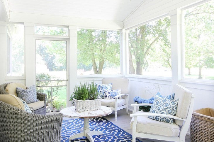 7 Porches of Inspiration