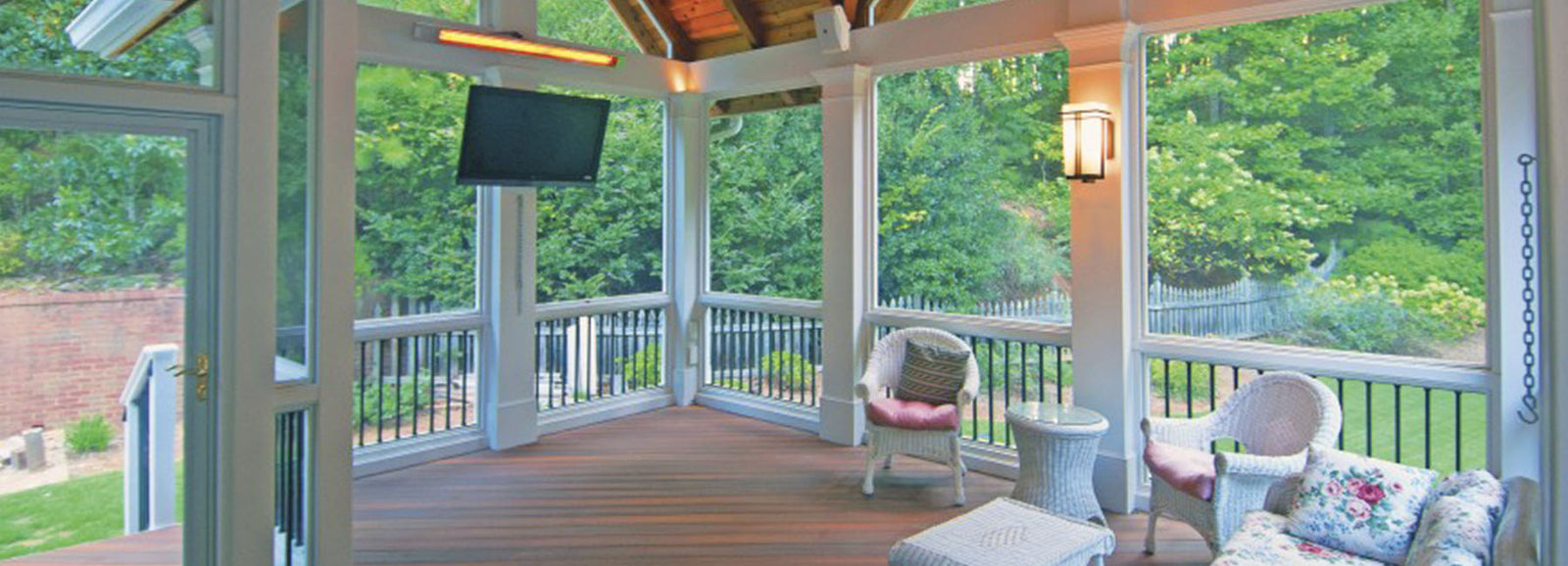 Screen Porch Dreaming