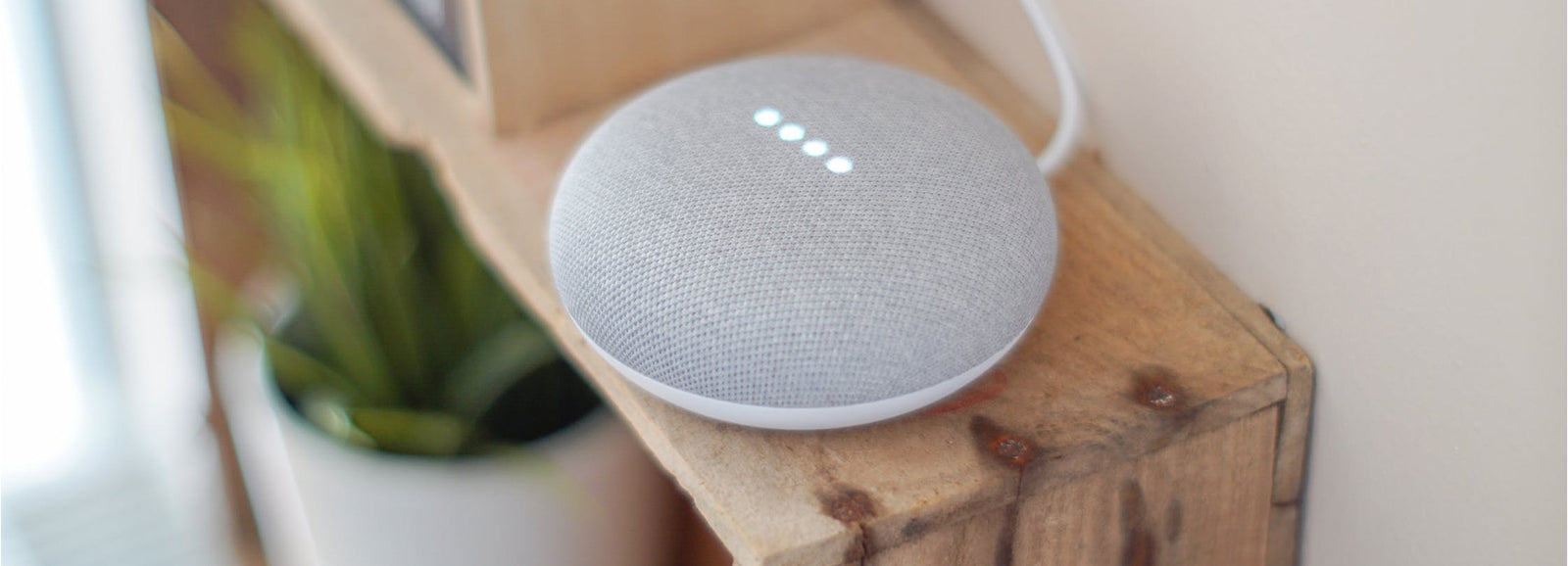 The Smart Home Revolution