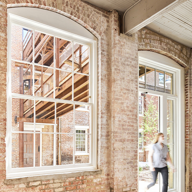 Marvin commercial windows and doors