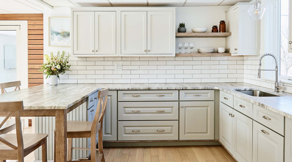 Showroom Grand Banks Building Products