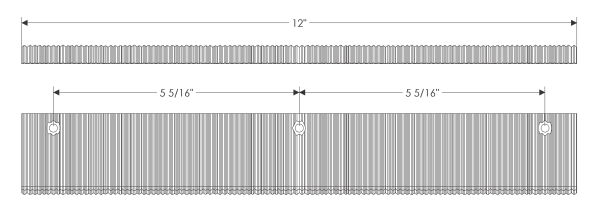 Rocky Mountain Brut Catch Pull CK20050
