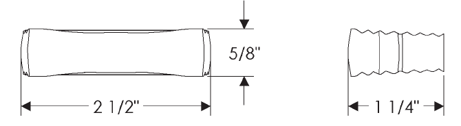 Rocky Mountain Brut Knob CK20036