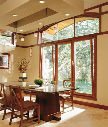 Marvin Made to Order New Construction Tilt & Turn / Hopper Window