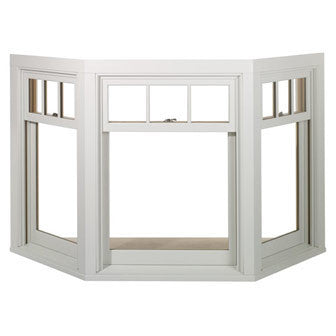 Marvin Made to Order New Construction Bay Window