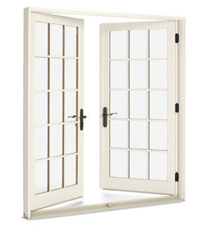 Marvin Elevate New Construction Swinging French Door