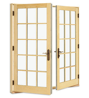Marvin Elevate New Construction Swinging French Door