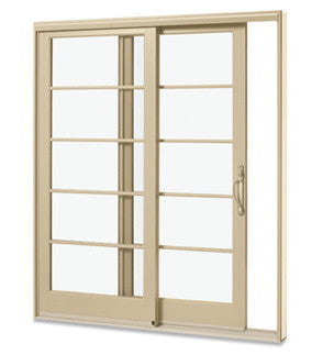 Marvin Elevate New Construction Sliding French Door