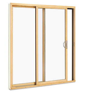 Marvin Elevate New Construction Sliding Patio Door