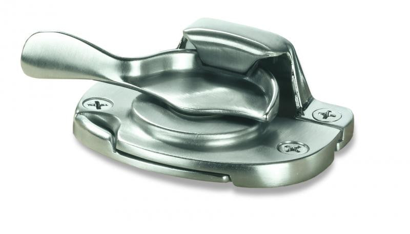 Marvin Ultimate Double Hung replacement hardware - Sash lock and keeper set