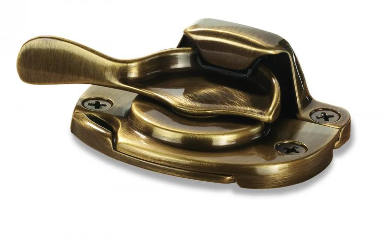 Marvin Ultimate Double Hung replacement hardware - Sash lock and keeper set