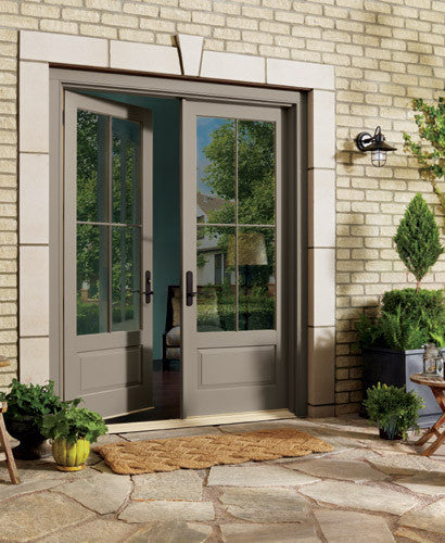 Marvin Swinging French Door
