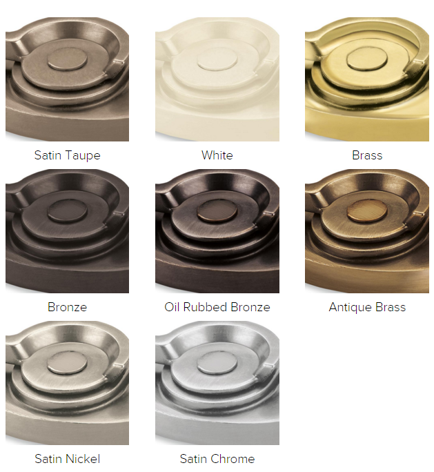 Marvin Ultimate Awning Lock Handle and Escutcheon