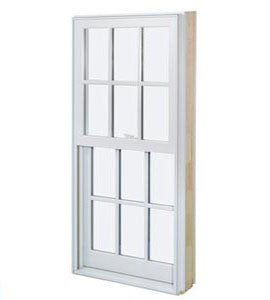 Marvin Made to Order New Construction Double Hung