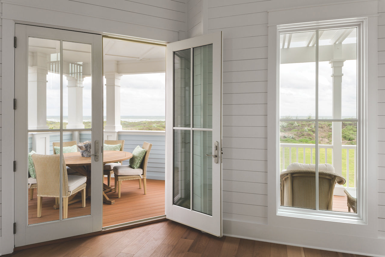 Marvin Swinging French Door