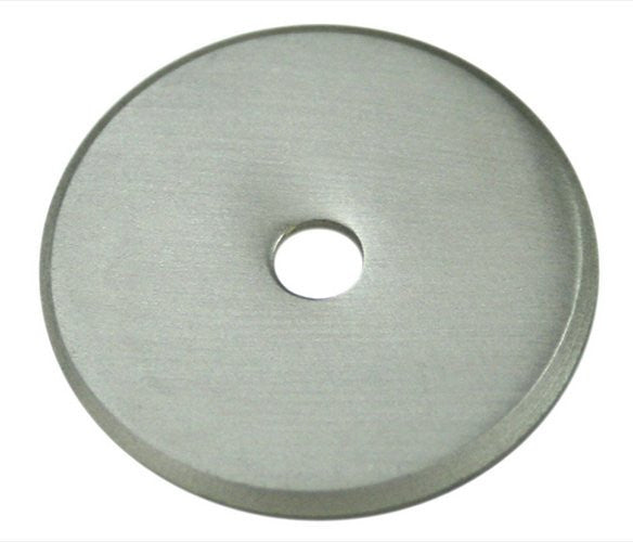 Deltana 1 1/4" Base Plate for Knobs BPRK125
