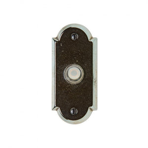 Rocky Mountain Arched Doorbell Button DBB-E701