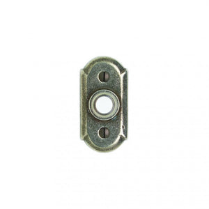 Rocky Mountain Arched Doorbell Button DBB-EW705