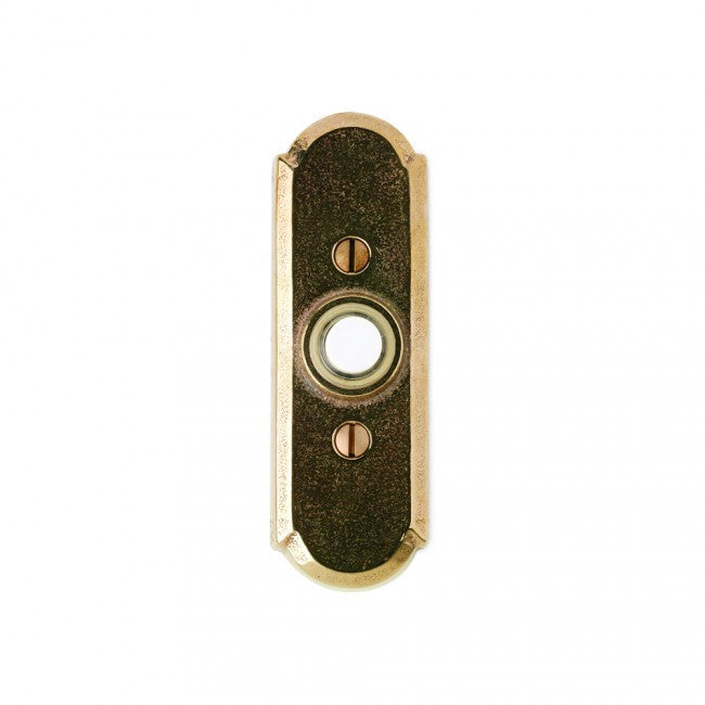 Rocky Mountain Arched Doorbell Button DBB-EW708
