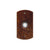 Rocky Mountain Curved Doorbell Button DBB-E504