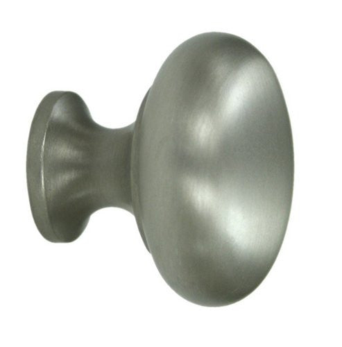 Deltana Solid Round Knob KR114