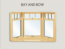 Marvin Made to Order New Construction Bay Window