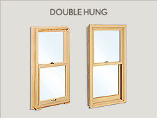 Marvin Made to Order New Construction Double Hung