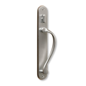 marvin traditional handle non keyed satin chrome
