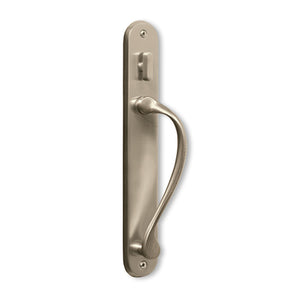 marvin traditional handle non keyed satin nickel