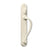 marvin traditional handle non keyed white