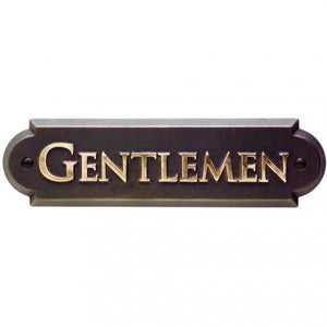 Rocky Mountain Nameplate NAMEPL-GENT