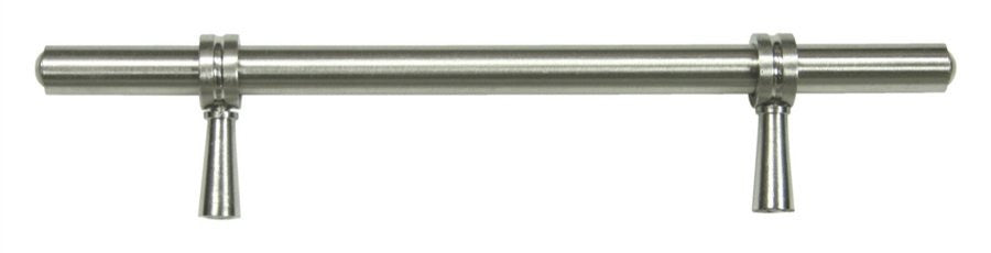 Deltana 6 1/2" Adjustable Pull P311