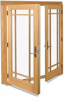 Marvin Swinging French Door